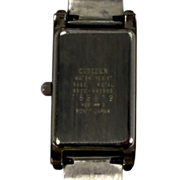 Citizen quartz silver bracelet watch - Picture 2 of 4